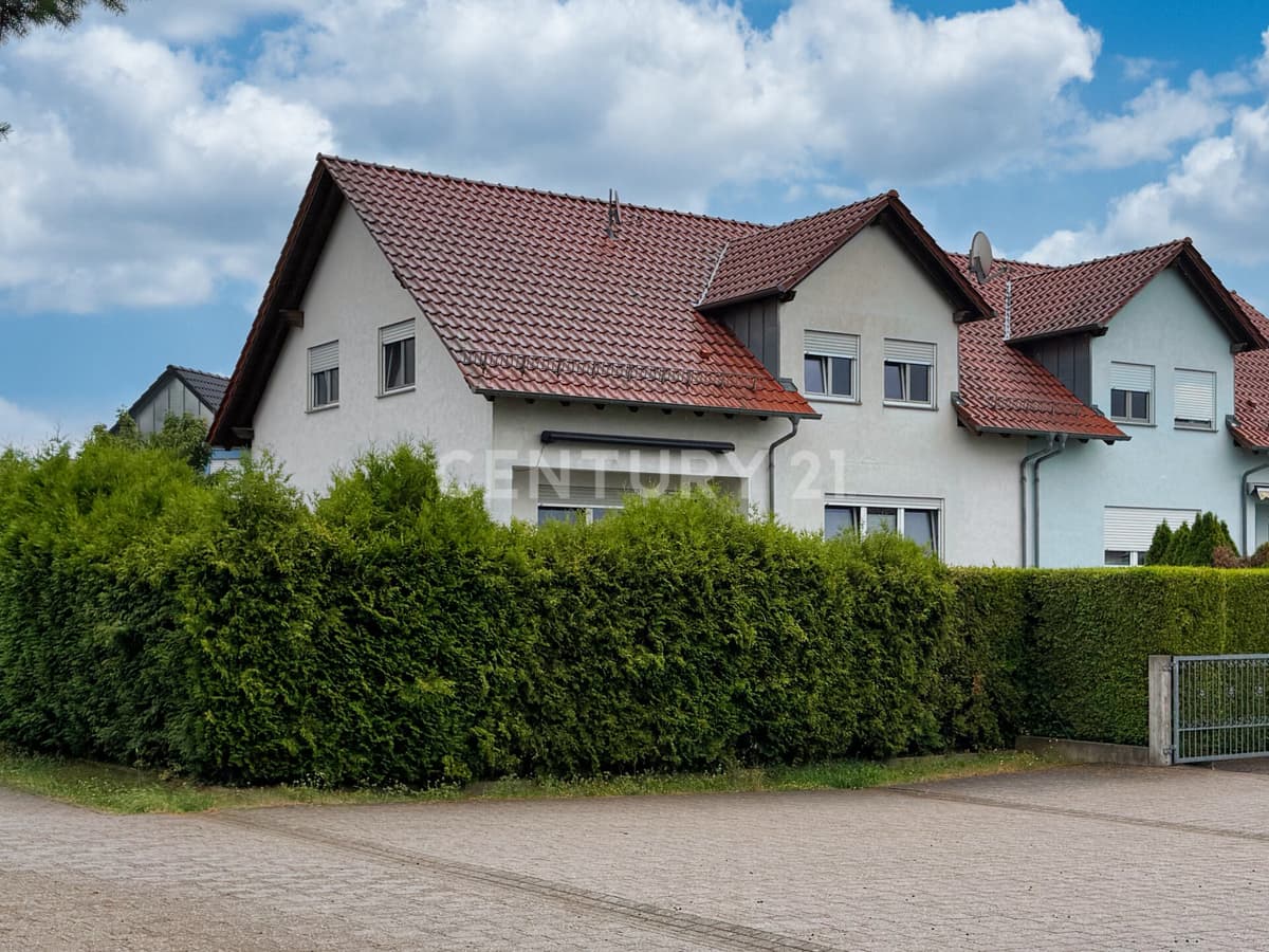Attraktives Wohnen für Familien oder als Mehrgenerationenhaus