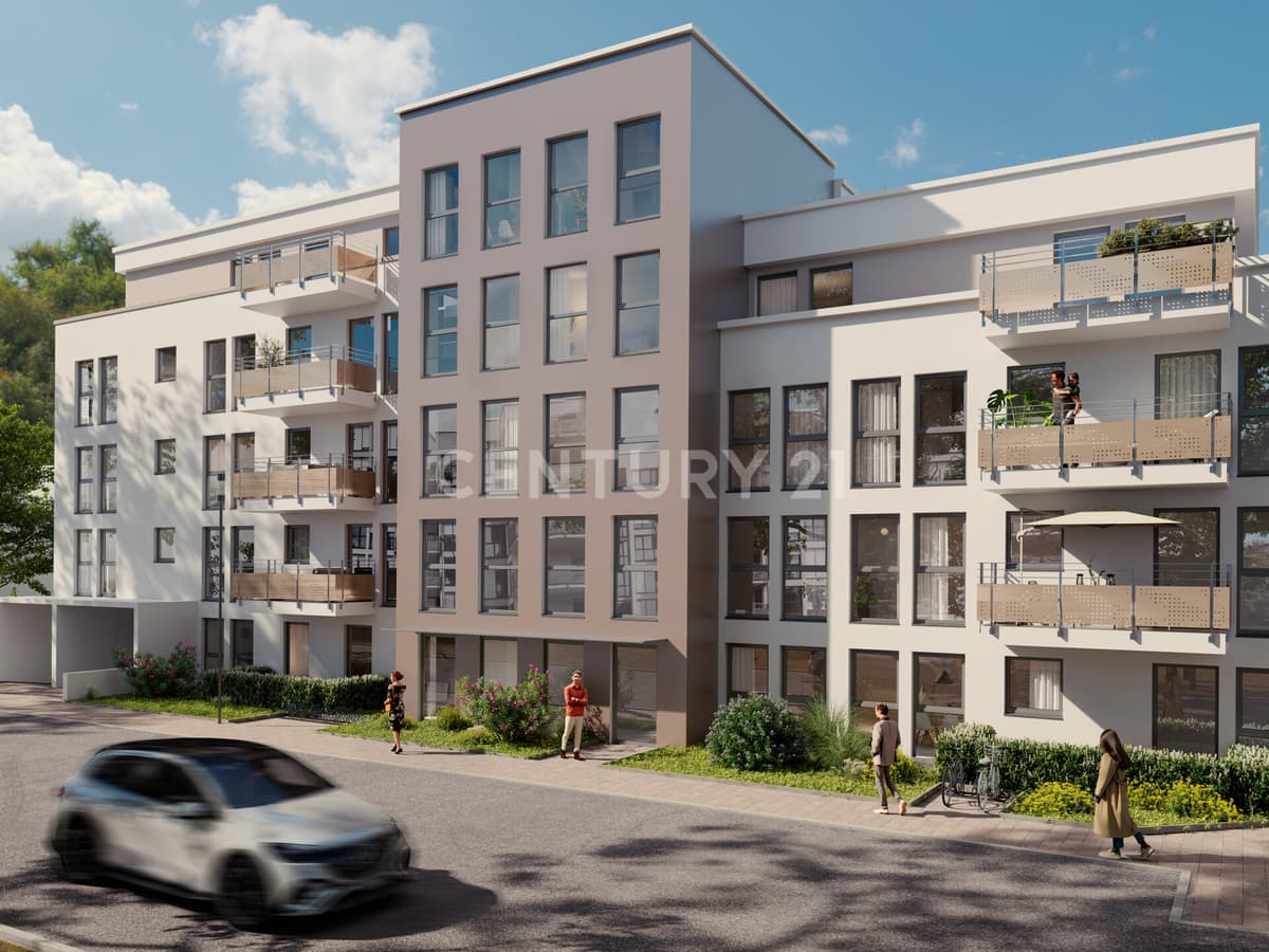 3 Zimmer-Wohnung ein Investment mit Weitblick