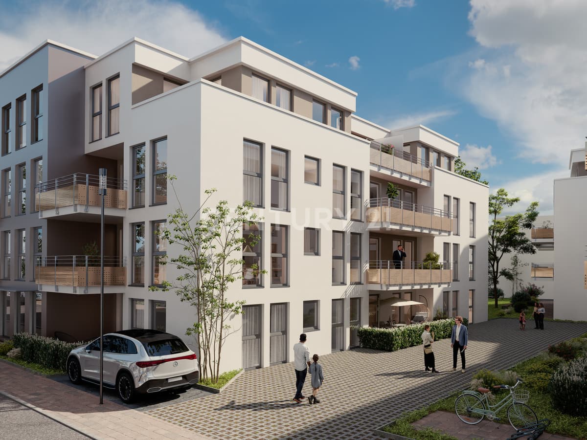 Penthouse: Ein Investment mit Weitblick