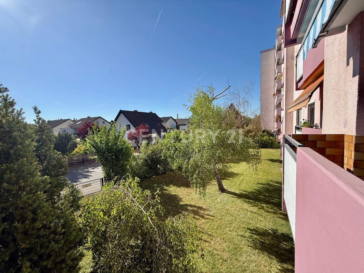 Helle 64m² Wohnung in beliebter Lage im Hasengrund, Rüsselsheim