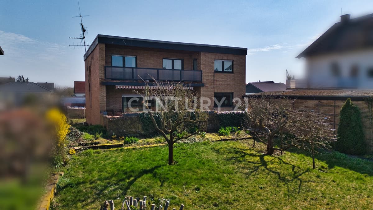 Mission Wohnen: Ihr neues Hauptquartier in Klein-Gerau