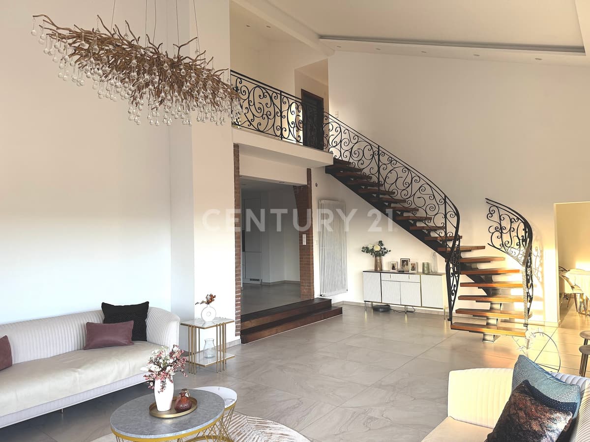 Architekten Haus mit Panorama Blick – Provisionsfrei